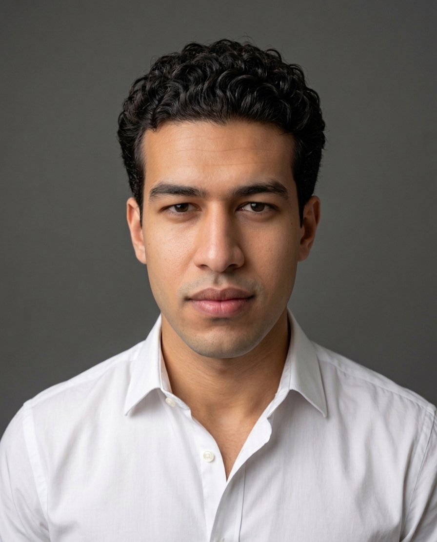 Hasan Sharaf Eldeen — Founder of AXIS AI
